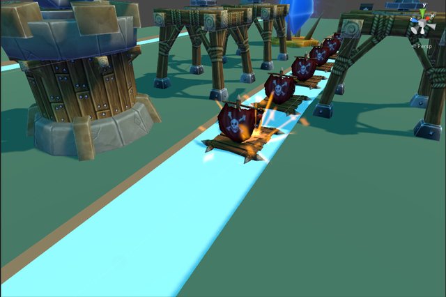 Pirate Defense