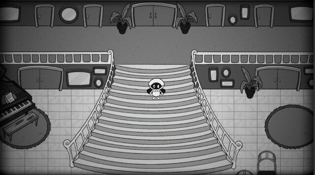 Monochrome RPG Episode 1: The Maniacal Morning