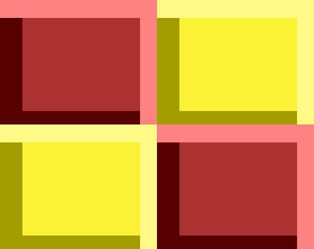 Red and Yellow (itch)