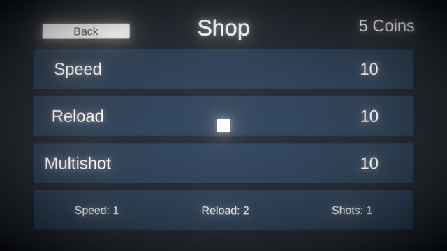 Topdown shooter