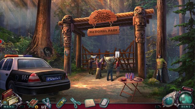 Edge of Reality: Lost Secrets of the Forest Collector's Edition