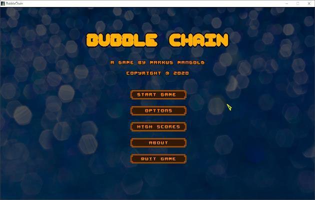 BubbleChain
