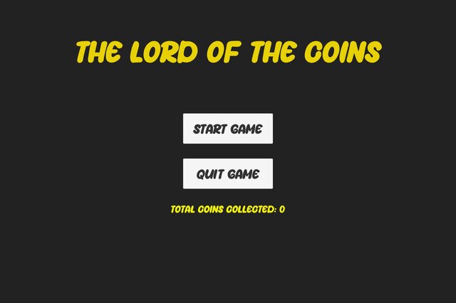 The lord of the coins