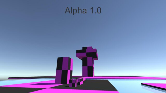 The Floating Islands (ALPHA) (Tree Games)
