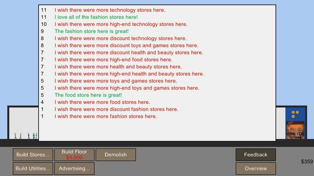 Mini Mall Maker