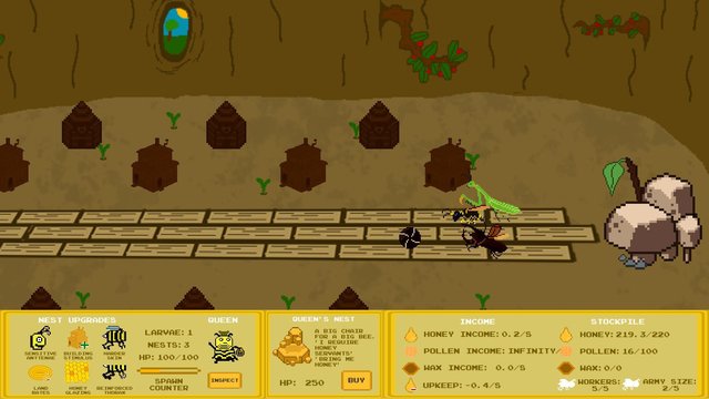 Honeycomb Empire (Jam Version)