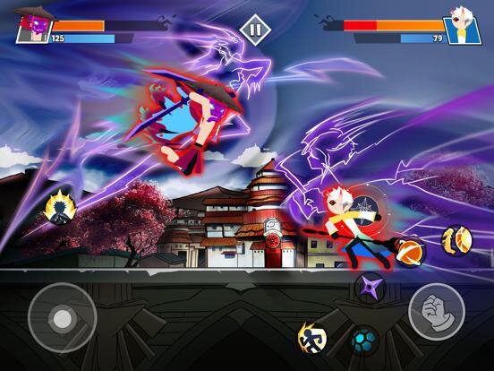 Stickman Master - Hero Fight