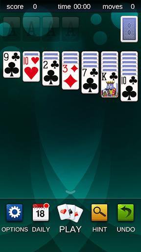 Free Solitaire Happy Tap