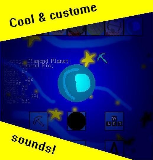 Planet Clicker