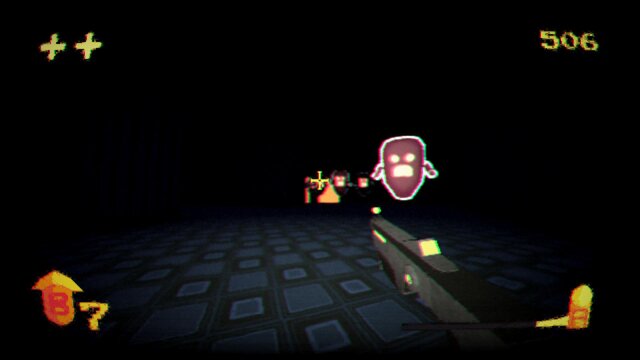 Ghastly Frenzy