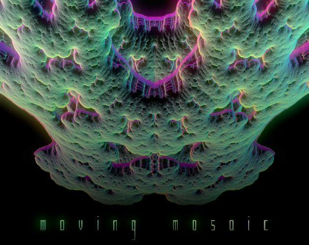 moving mosaic