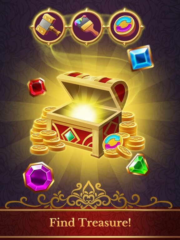 Jewel Blast - Match Gems