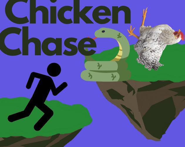 Chicken Chase (itch) (pastelcakeyy)