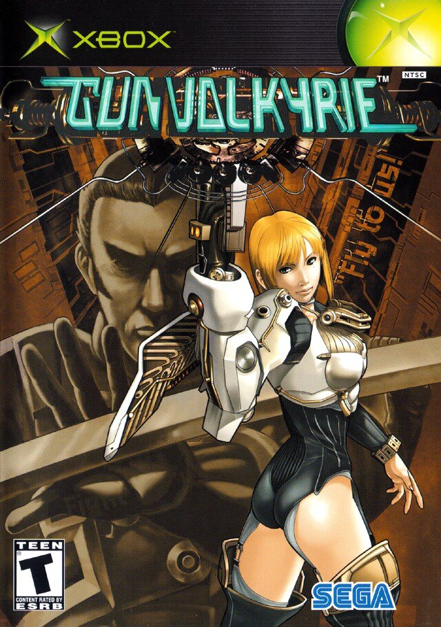 Gunvalkyrie