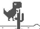 T-rex Runner (FerasBuflloBurger)