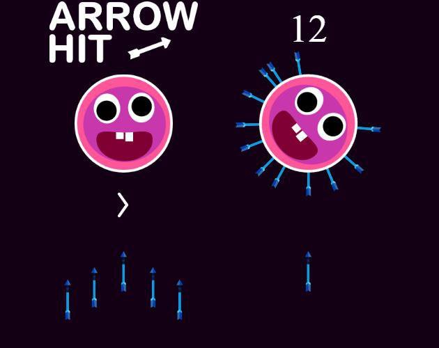 ARROW HIT | Free Template (Construct 2-3)