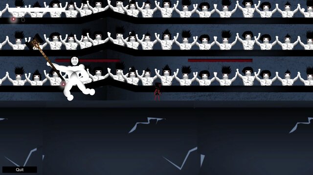 A Gladiator's Hell