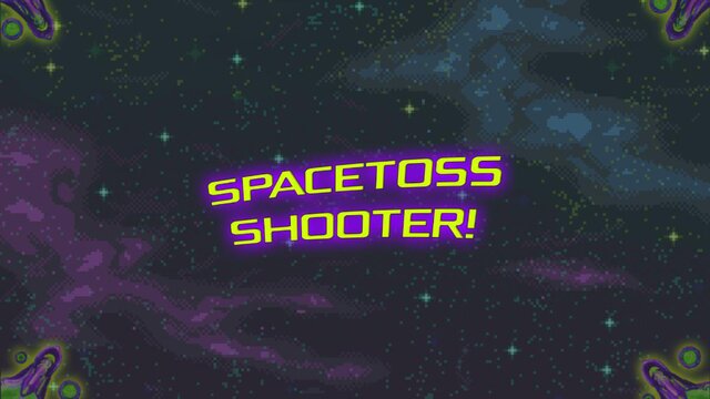 Spacetoss Shooter!
