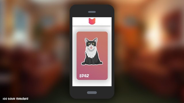 Cat Dating Simulator