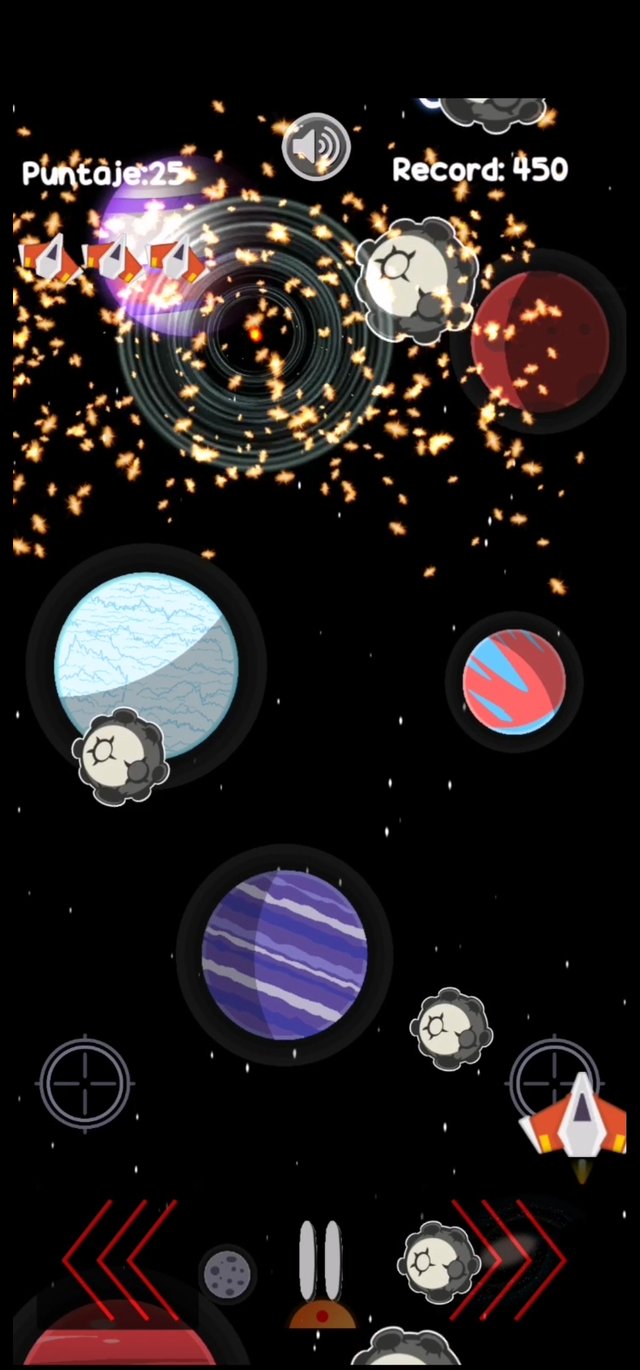 Spaceship Adventure
