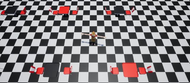 Game Jam 1: The Customer Is Always An Asshole