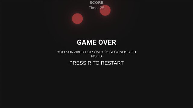 Knock Down Shooter