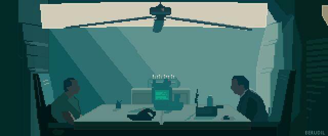 Replicant (Berudil)