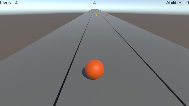 The Lost Ball (Knife Killer)