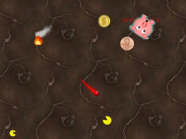 Super Math Man Demo