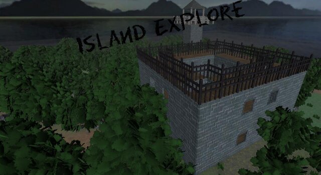 Island Explore (itch) (jael137)