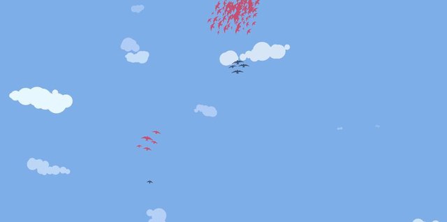 Murmuration
