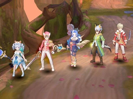 Guardians of Cloudia