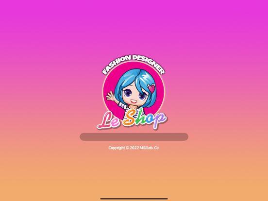 LeShop - Fashion Designer