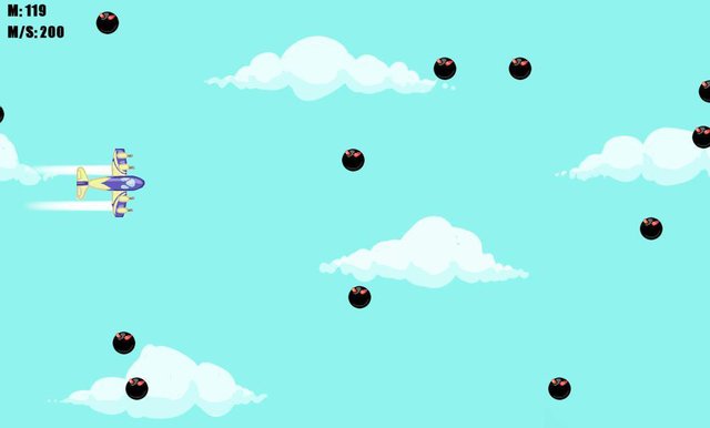 DodgeBombs