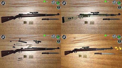 Weapon stripping NoAds