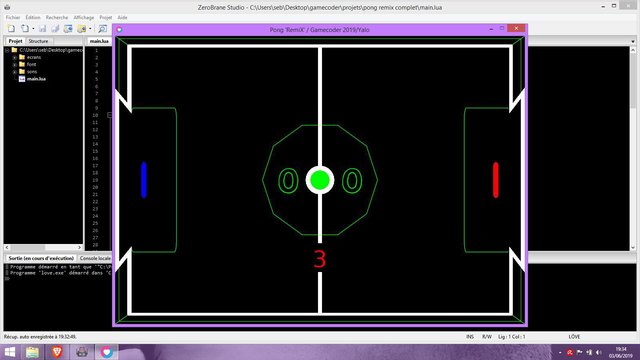 PONG RETRO