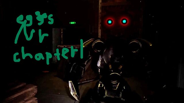 EGGS NIGHTMARE RUN