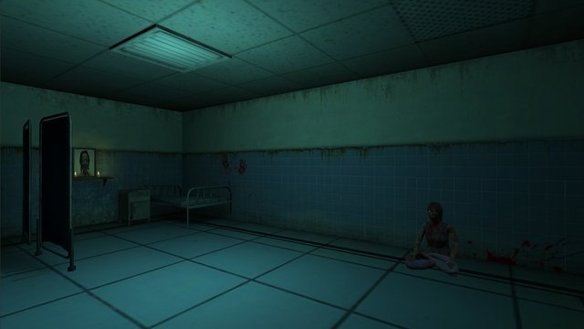 A five-day tour in the morgue