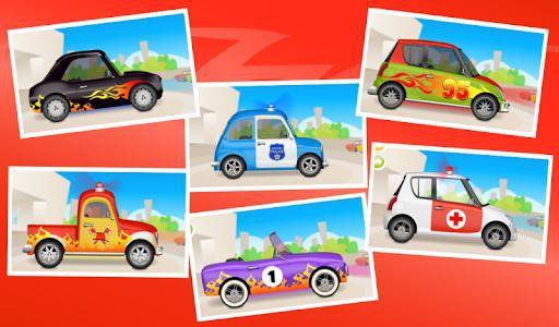 Mechanic Max - Kids Game
