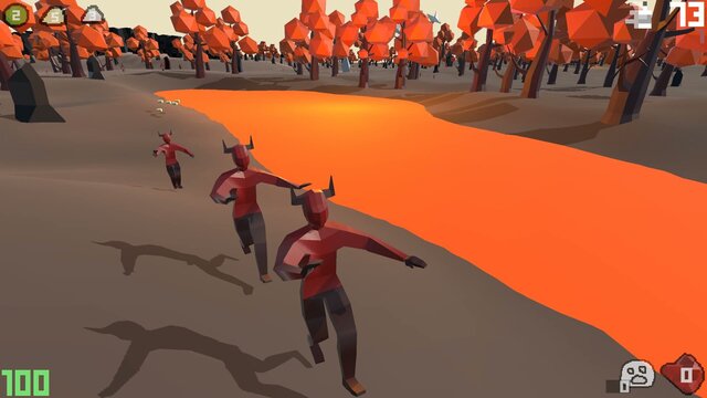 D3D INSIDE 2: HELL