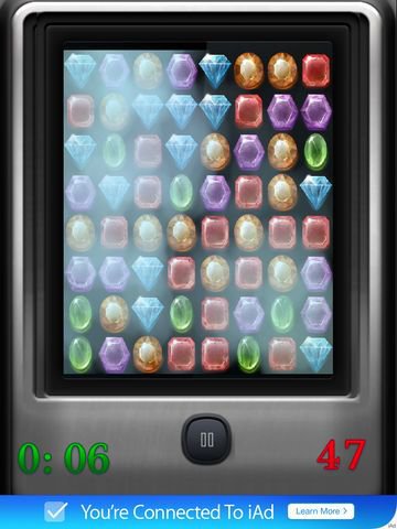 Penguin Jewel Drop