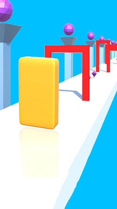 Jelly Shift: Color 3D