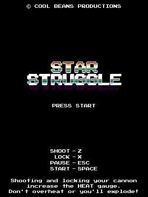 STAR STRUGGLE