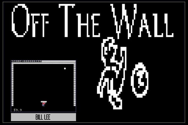 Off The Wall (itch)