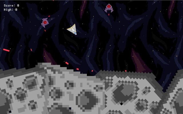 2D Shooter Tutorial (Km4909)