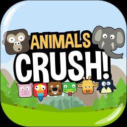 Animals Match crush 3