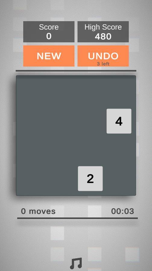 Spicy2048