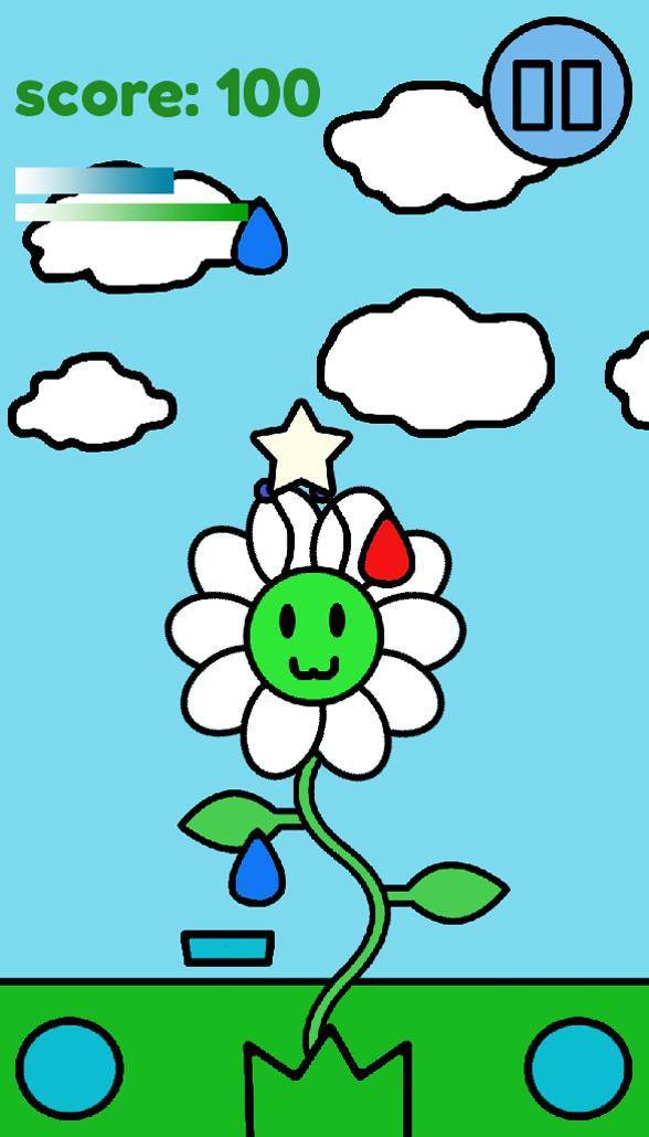 Alien Flower