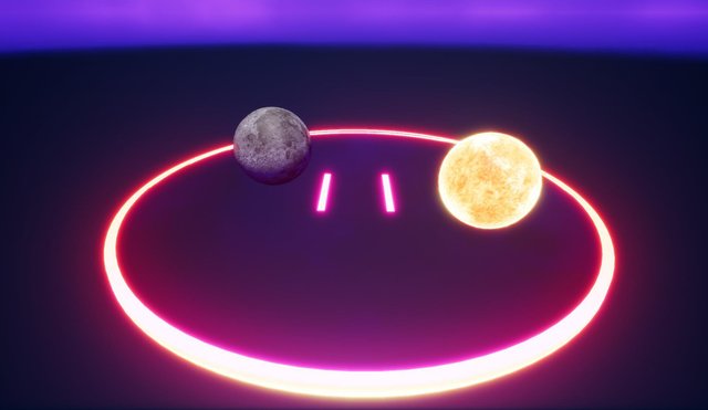Sly Wolf Space Battle