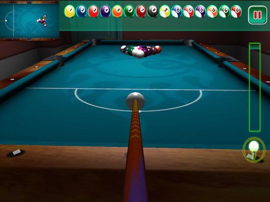 Real Pool Match Snooker 3d